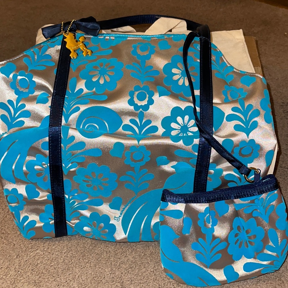 Trans Version on handbag NWOT